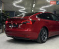 Красный Тесла Модель 3, объемом двигателя 0 л и пробегом 120 тыс. км за 20900 $, фото 16 на Automoto.ua
