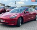 Червоний Тесла Модель 3, об'ємом двигуна 0 л та пробігом 107 тис. км за 20190 $, фото 1 на Automoto.ua