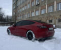 Красный Тесла Модель 3, объемом двигателя 0 л и пробегом 129 тыс. км за 20999 $, фото 1 на Automoto.ua