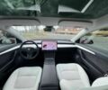 Красный Тесла Модель 3, объемом двигателя 0 л и пробегом 19 тыс. км за 6200 $, фото 10 на Automoto.ua