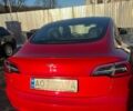 Красный Тесла Модель 3, объемом двигателя 0 л и пробегом 108 тыс. км за 17400 $, фото 31 на Automoto.ua