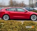Красный Тесла Модель 3, объемом двигателя 82 л и пробегом 62 тыс. км за 22200 $, фото 7 на Automoto.ua