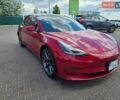 Червоний Тесла Модель 3, об'ємом двигуна 0 л та пробігом 140 тис. км за 19500 $, фото 1 на Automoto.ua