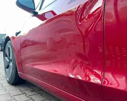 Червоний Тесла Модель 3, об'ємом двигуна 0 л та пробігом 80 тис. км за 17500 $, фото 4 на Automoto.ua