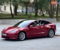 Червоний Тесла Модель 3, об'ємом двигуна 0 л та пробігом 58 тис. км за 22500 $, фото 3 на Automoto.ua