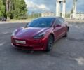 Червоний Тесла Модель 3, об'ємом двигуна 0 л та пробігом 70 тис. км за 20000 $, фото 1 на Automoto.ua