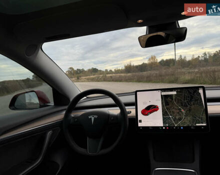Тесла Модель 3 2021 в Дрогобыче на Automoto.ua Красный Тесла Модель 3, объемом двигателя 0 л и пробегом 145 тыс. км за 19599 $, фото 101 на Automoto.ua