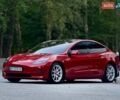 Червоний Тесла Модель 3, об'ємом двигуна 0 л та пробігом 58 тис. км за 22500 $, фото 33 на Automoto.ua