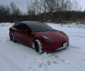 Красный Тесла Модель 3, объемом двигателя 0 л и пробегом 129 тыс. км за 20999 $, фото 3 на Automoto.ua