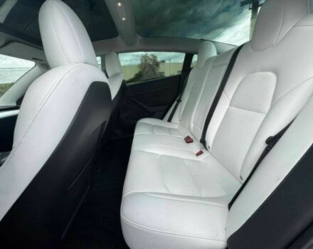 Красный Тесла Модель 3, объемом двигателя 0 л и пробегом 19 тыс. км за 6200 $, фото 11 на Automoto.ua