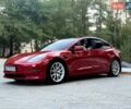 Червоний Тесла Модель 3, об'ємом двигуна 0 л та пробігом 58 тис. км за 22500 $, фото 4 на Automoto.ua