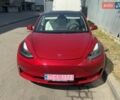 Красный Тесла Модель 3, объемом двигателя 0 л и пробегом 39 тыс. км за 19300 $, фото 10 на Automoto.ua