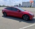 Красный Тесла Модель 3, объемом двигателя 0 л и пробегом 6 тыс. км за 32000 $, фото 3 на Automoto.ua