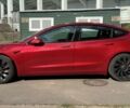 Червоний Тесла Модель 3, об'ємом двигуна 0 л та пробігом 78 тис. км за 22067 $, фото 3 на Automoto.ua