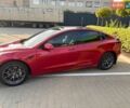 Красный Тесла Модель 3, объемом двигателя 0 л и пробегом 178 тыс. км за 15400 $, фото 4 на Automoto.ua