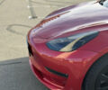 Красный Тесла Модель 3, объемом двигателя 0 л и пробегом 86 тыс. км за 21900 $, фото 9 на Automoto.ua