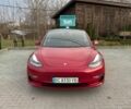 Красный Тесла Модель 3, объемом двигателя 0 л и пробегом 30 тыс. км за 22900 $, фото 1 на Automoto.ua