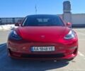 Червоний Тесла Модель 3, об'ємом двигуна 0 л та пробігом 79 тис. км за 19000 $, фото 1 на Automoto.ua