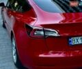 Червоний Тесла Модель 3, об'ємом двигуна 0 л та пробігом 58 тис. км за 22500 $, фото 49 на Automoto.ua