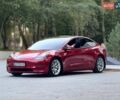 Червоний Тесла Модель 3, об'ємом двигуна 0 л та пробігом 58 тис. км за 22500 $, фото 1 на Automoto.ua