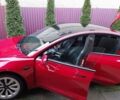 Красный Тесла Модель 3, объемом двигателя 0 л и пробегом 67 тыс. км за 20750 $, фото 1 на Automoto.ua