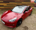 Червоний Тесла Модель 3, об'ємом двигуна 0 л та пробігом 145 тис. км за 18999 $, фото 4 на Automoto.ua