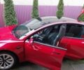 Червоний Тесла Модель 3, об'ємом двигуна 0 л та пробігом 67 тис. км за 21000 $, фото 1 на Automoto.ua