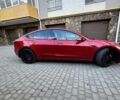 Красный Тесла Модель 3, объемом двигателя 0 л и пробегом 75 тыс. км за 27500 $, фото 4 на Automoto.ua