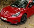 Червоний Тесла Модель 3, об'ємом двигуна 0 л та пробігом 106 тис. км за 18700 $, фото 5 на Automoto.ua