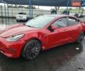 Красный Тесла Модель 3, объемом двигателя 0 л и пробегом 154 тыс. км за 9800 $, фото 4 на Automoto.ua