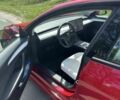 Красный Тесла Модель 3, объемом двигателя 0 л и пробегом 115 тыс. км за 19999 $, фото 6 на Automoto.ua