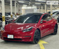 Червоний Тесла Модель 3, об'ємом двигуна 0 л та пробігом 68 тис. км за 33000 $, фото 10 на Automoto.ua