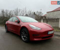 Красный Тесла Модель 3, объемом двигателя 0 л и пробегом 70 тыс. км за 18500 $, фото 4 на Automoto.ua
