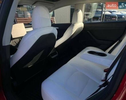 Красный Тесла Модель 3, объемом двигателя 0 л и пробегом 147 тыс. км за 18900 $, фото 18 на Automoto.ua