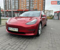 Тесла Модель 3 2021 у Черкасах на Automoto.ua Червоний Тесла Модель 3, об'ємом двигуна 0 л та пробігом 57 тис. км за 20200 $, фото 1 на Automoto.ua