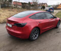 Червоний Тесла Модель 3, об'ємом двигуна 0 л та пробігом 55 тис. км за 21500 $, фото 6 на Automoto.ua