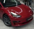 Красный Тесла Модель 3, объемом двигателя 0 л и пробегом 120 тыс. км за 20900 $, фото 1 на Automoto.ua