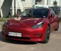 Червоний Тесла Модель 3, об'ємом двигуна 0 л та пробігом 78 тис. км за 22067 $, фото 1 на Automoto.ua