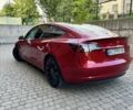 Красный Тесла Модель 3, объемом двигателя 0 л и пробегом 75 тыс. км за 27500 $, фото 7 на Automoto.ua