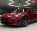 Красный Тесла Модель 3, объемом двигателя 0 л и пробегом 120 тыс. км за 20900 $, фото 7 на Automoto.ua