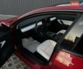 Красный Тесла Модель 3, объемом двигателя 0 л и пробегом 76 тыс. км за 21500 $, фото 10 на Automoto.ua
