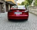 Красный Тесла Модель 3, объемом двигателя 0 л и пробегом 75 тыс. км за 27500 $, фото 6 на Automoto.ua