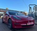 Червоний Тесла Модель 3, об'ємом двигуна 0 л та пробігом 80 тис. км за 17500 $, фото 1 на Automoto.ua