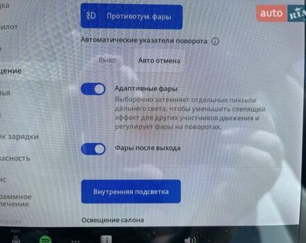 Червоний Тесла Модель 3, об'ємом двигуна 0 л та пробігом 47 тис. км за 21950 $, фото 23 на Automoto.ua