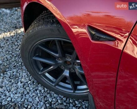 Красный Тесла Модель 3, объемом двигателя 0 л и пробегом 147 тыс. км за 18900 $, фото 16 на Automoto.ua