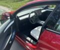 Красный Тесла Модель 3, объемом двигателя 0 л и пробегом 114 тыс. км за 21600 $, фото 12 на Automoto.ua