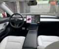 Красный Тесла Модель 3, объемом двигателя 0 л и пробегом 75 тыс. км за 27500 $, фото 16 на Automoto.ua