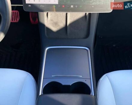 Красный Тесла Модель 3, объемом двигателя 0 л и пробегом 147 тыс. км за 18900 $, фото 10 на Automoto.ua