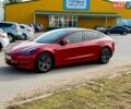 Червоний Тесла Модель 3, об'ємом двигуна 0 л та пробігом 80 тис. км за 21600 $, фото 2 на Automoto.ua