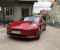Красный Тесла Модель 3, объемом двигателя 0 л и пробегом 40 тыс. км за 32999 $, фото 1 на Automoto.ua